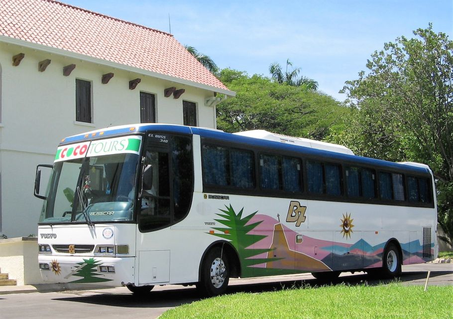 Samana Transfer From Santo Domingo - Smoking Restrictions