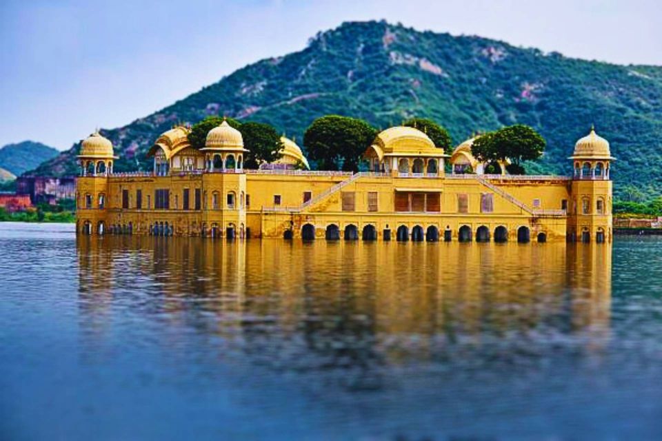 Same Day Jaipur Private Day Trip From Delhi - Important Information