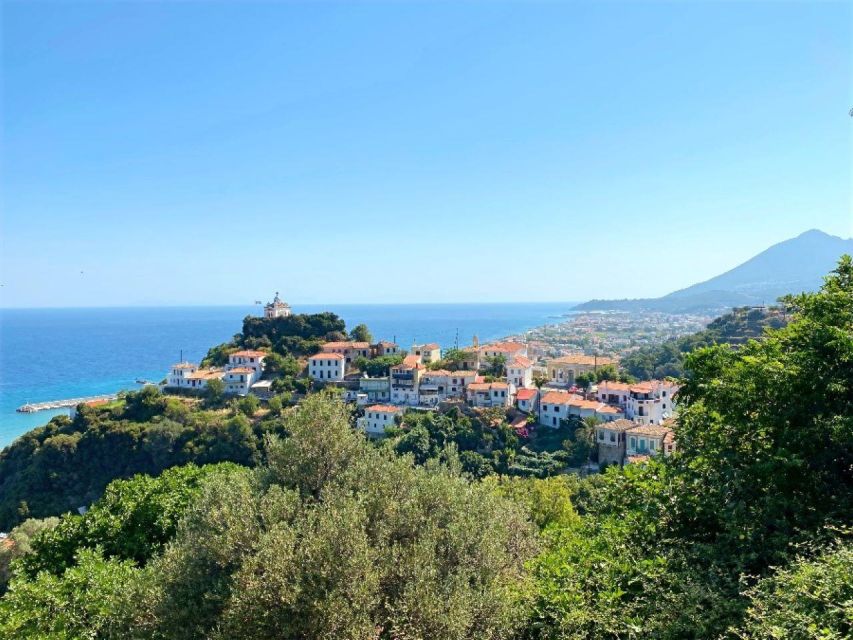 Samos: Full-Day Private Sightseeing Tour - What to Bring