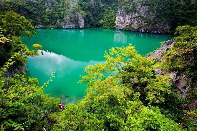 Samui Island Tour to Angthong Marine Park by Big Boat With Kayaking - Reviews