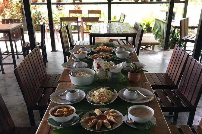 Samui X Quad 4WD Buggy Tour With Lunch - Accessibility and Recommendations
