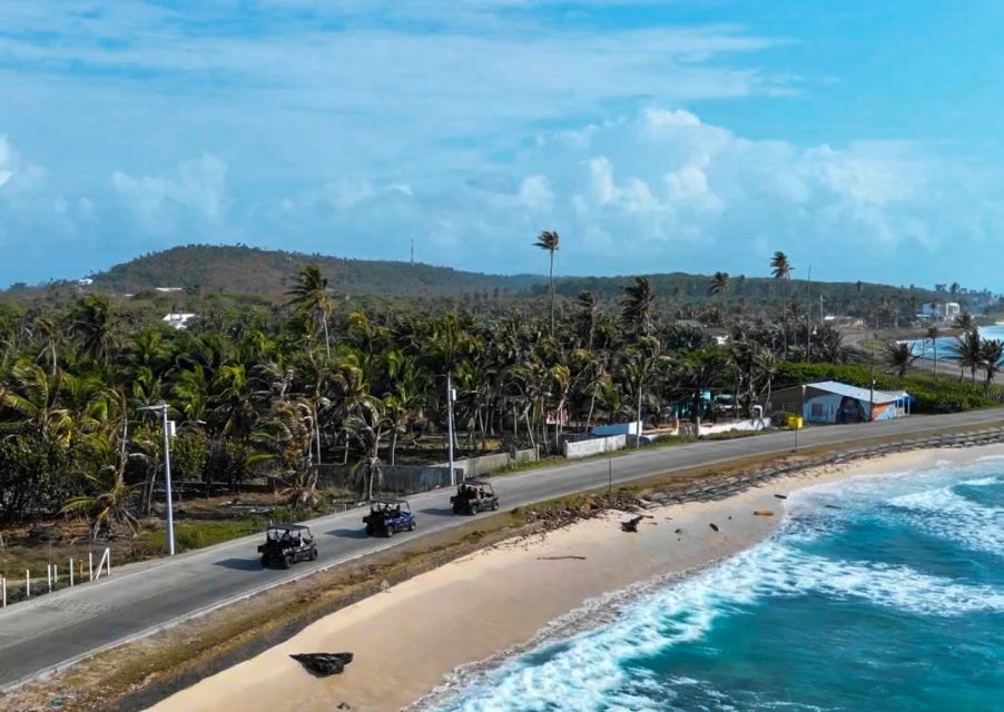 San Andrés: Beach Buggy Car Rental - Exploring San Andrés