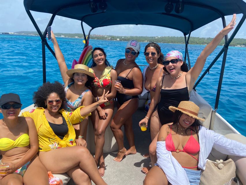 San Andres: Private Boat Trip With Aquarium and Beach Stops - Pricing and Booking Information