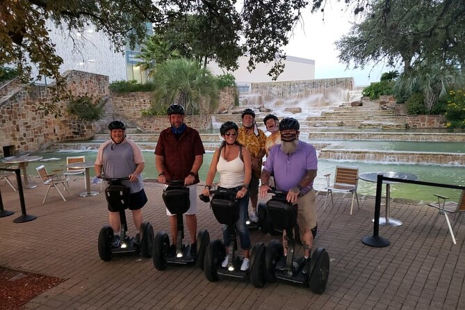 San Antonio Segway Ghost Tour - Tips for Participants