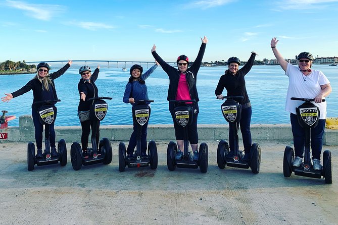 San Diego Gaslamp Segway Tour - Customer Feedback and Experience