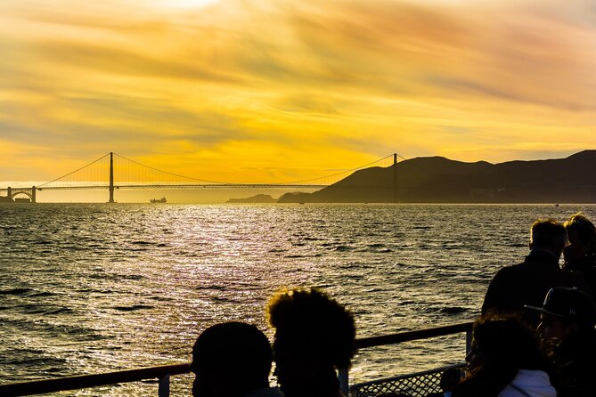 San Francisco Bay Sunset Cruise - Seasonal Variations in Cruises