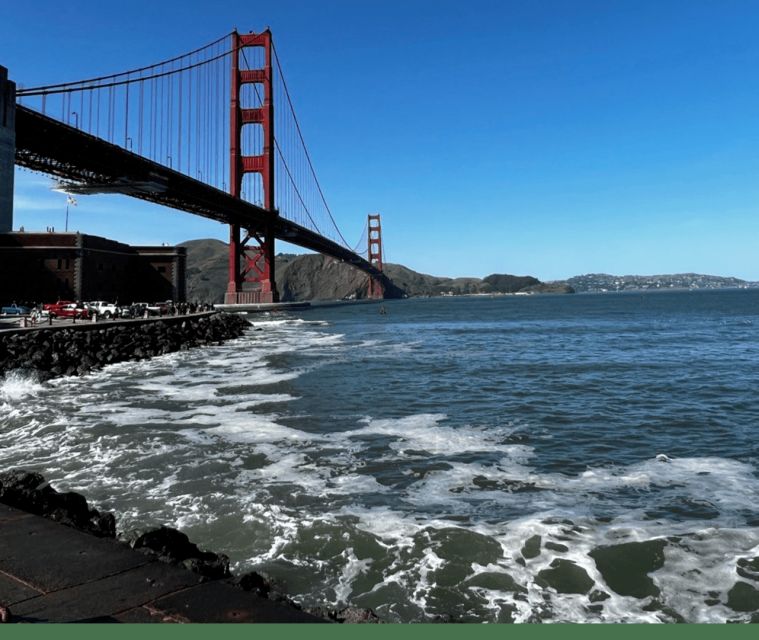 San Francisco City Tour Small Group Half-Day - Cultural Attractions