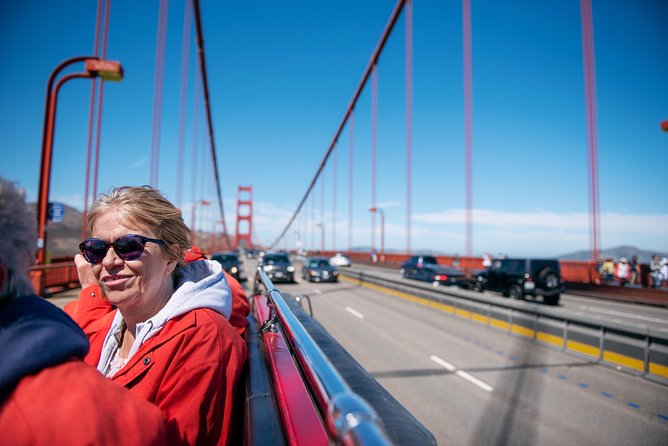 San Francisco Fire Engine Tour - What to Expect During the Tour