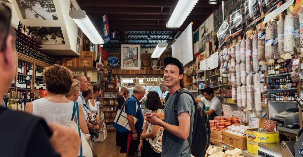 San Francisco: North Beach & Chinatown Food History Tour - Booking Details