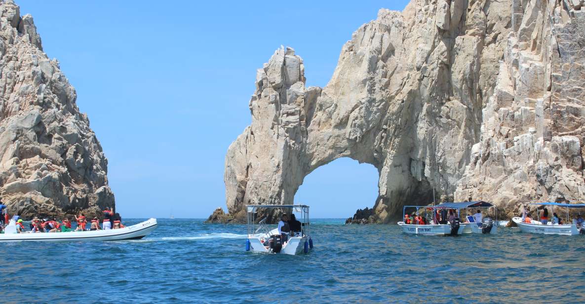 San Jose Del Cabo and Cabo San Lucas: Half-Day Guided Tour - Blown Glass Factory Visit