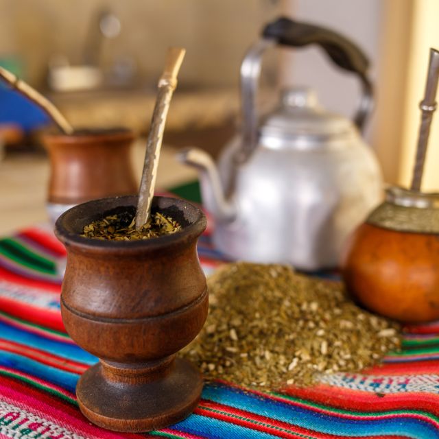 San Martín Park: Yoga Class and Mate - Tips for Participants