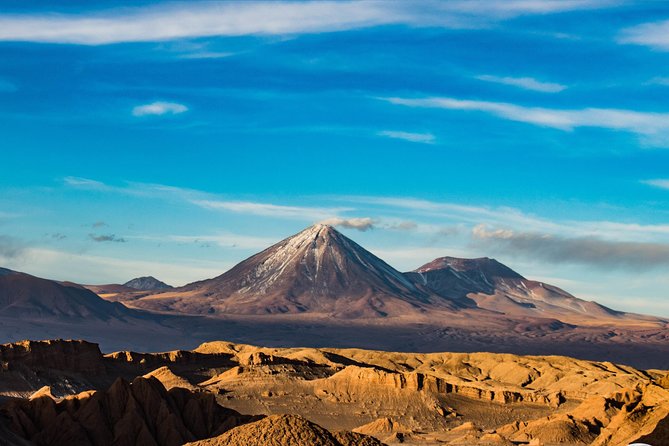 San Pedro De Atacama: Half Day Valley of the Moon, Afternoon Tour - Booking Information and Pricing