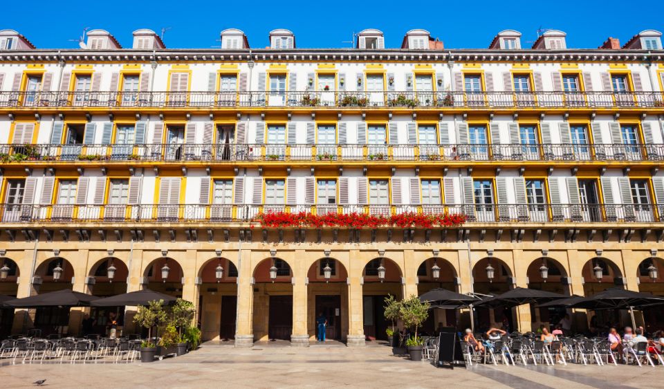 San Sebastian: Chillida Leku Museum and City Tour - Pickup and Drop-off Locations