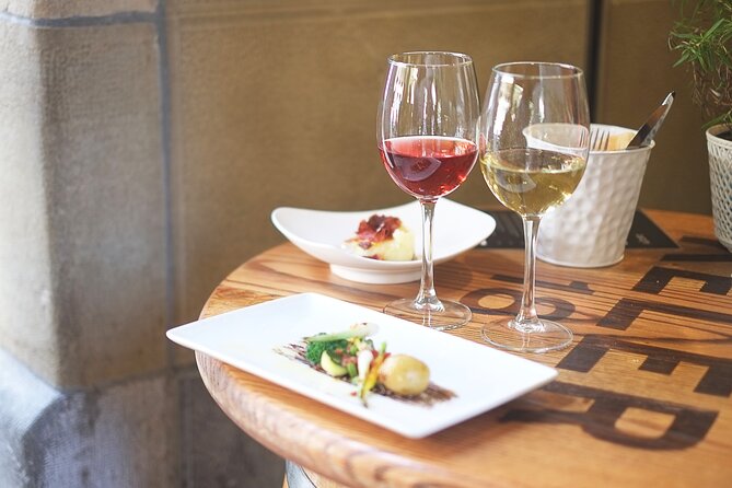 San Sebastian Lunchtime Pintxo Tour With Wine - Additional Information