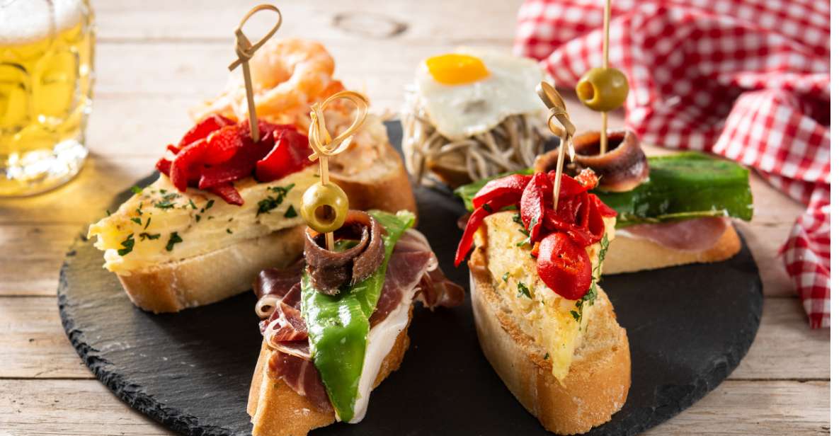 San Sebastián: Private Pintxos Tour With a Local Guide - Personalized Gastronomic Experience