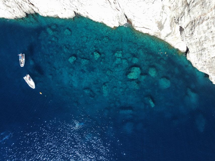 San Teodoro: Snorkeling in Tavolara Marine Protected Area - Important Participation Information