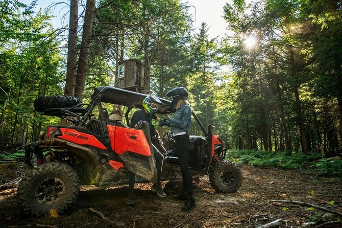 Sand Hollow ATV Rentals - New 4 Person UTV Bring up to 4 People Per Machine - Pricing Details