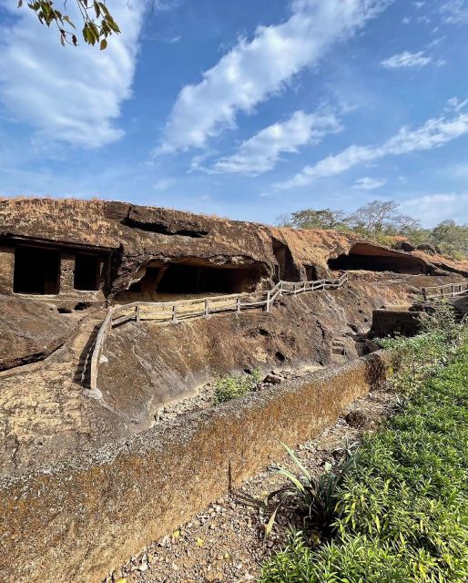 Sanjay Gandhi National Park + Kenheri Caves + Lion Safari - Exploring Kanheri Caves