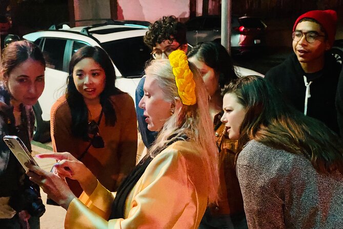 Santa Barbara Ghost Tours - Invisible Becomes Visible! - Customer Service Practices