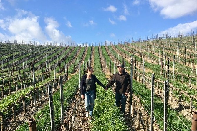 Santa Barbara Small-Group Wine Tour to Private Estates & Wineries - What to Bring