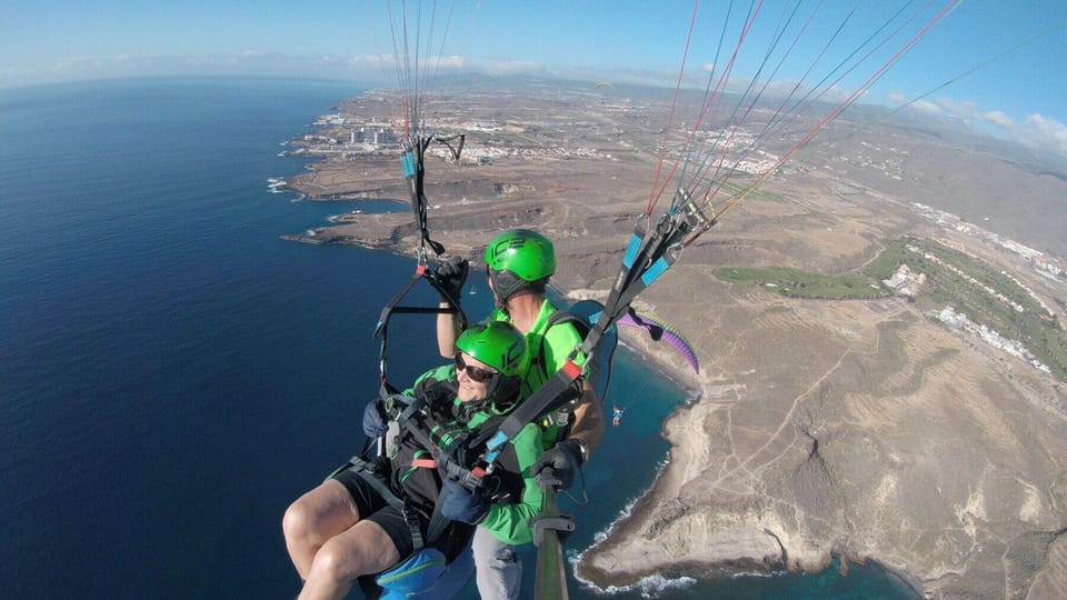 Santa Cruz De Tenerife: Performance Flight Experience - Duration and Activities