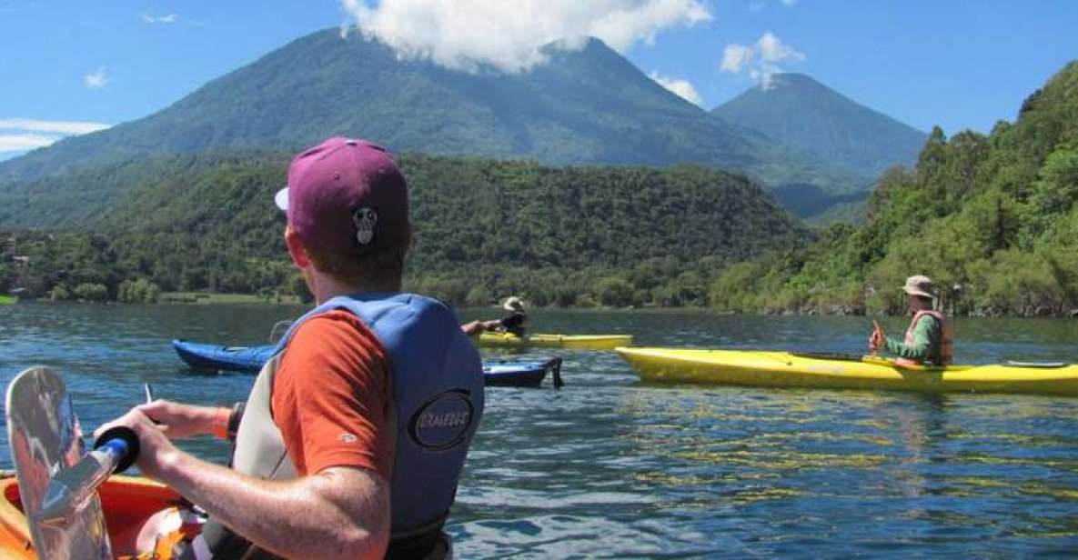 Santa Cruz La Laguna 6-Hour Adventure Activities Tour - Cancellation Policy