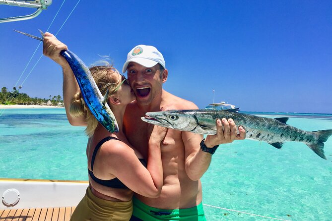 Santa Elena Fishing Charters in Punta Cana - Pricing and Payment Options
