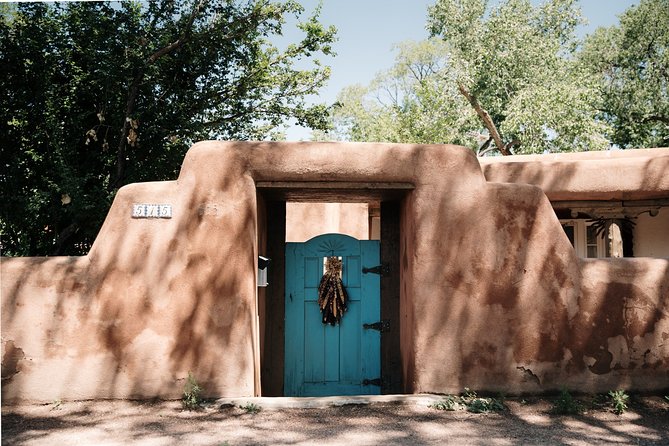 Santa Fe Architectural Walking Tour - Pricing and Booking Information