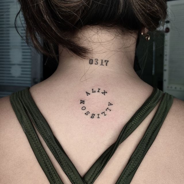 Santa Marta: Small Tattoo at Local Studio - Accessibility and Language Options