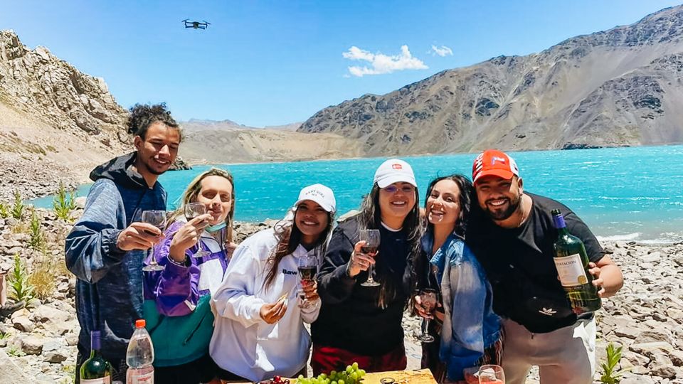 Santiago: Cajon Del Maipo & Embalse El Yeso Trip With Picnic - Frequently Asked Questions