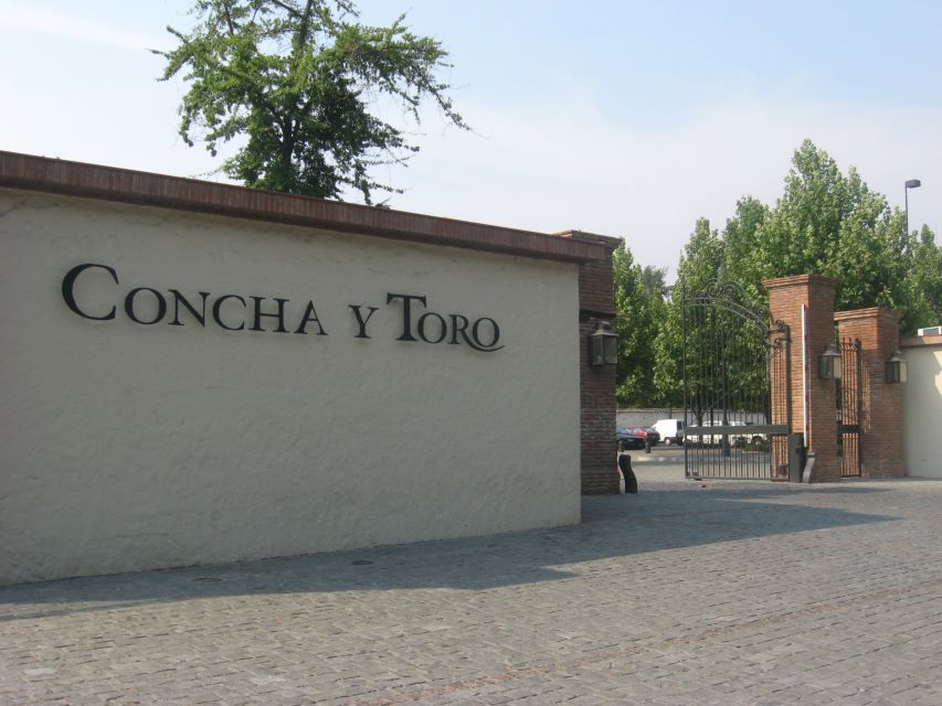 Santiago: Concha Y Toro and Undurraga Vineyards Tour - Visitor Reviews