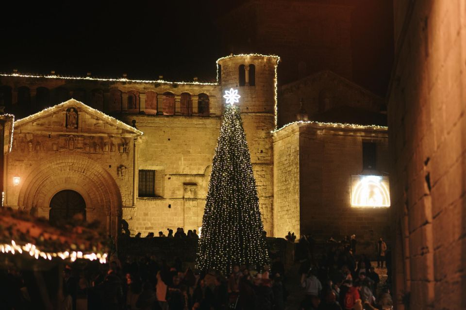 Santillana Del Mar Yuletide: A Medieval Christmas Journey - Booking Information