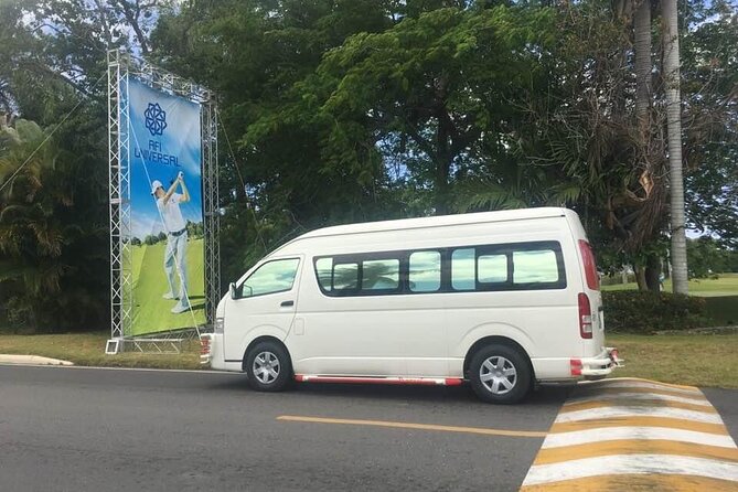 Santo Domingo Airport to Puerto Plata Transfer - Customer Reviews