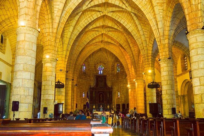 Santo Domingo City Tour From Punta Cana With Pick Up - Cancellation Policy