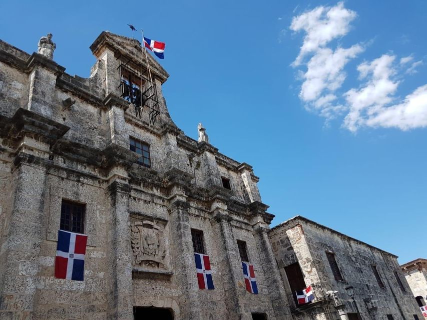 Santo Domingo Full Day Trip From Punta Cana - Tour the Museum of the Royal House