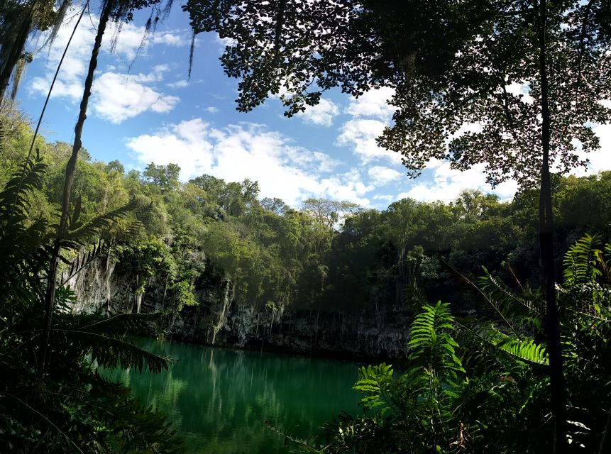 Santo Domingo: Natural Treasures of the City - Convenient Pickup and Transfers