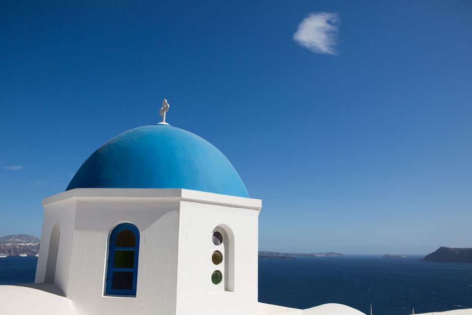Santorini 4-Hour Photography Expedition - Included Features for Participants