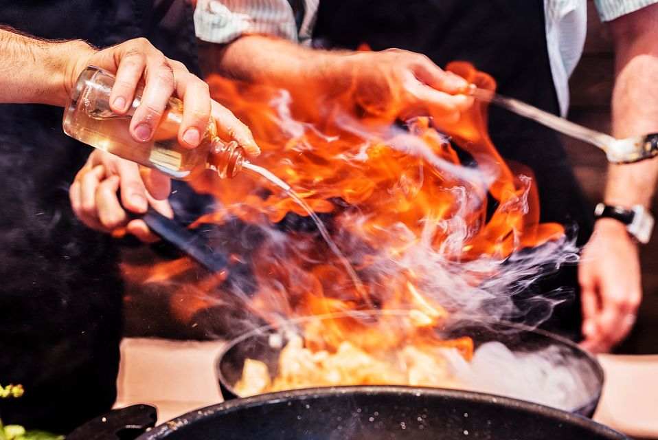 Santorini Cooking Class With Wine Tasting & Lunch - Preparing for Your Experience