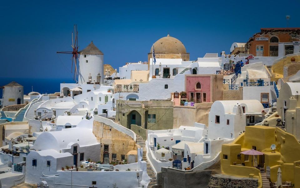 Santorini Fully Customizable Tour - Frequently Asked Questions