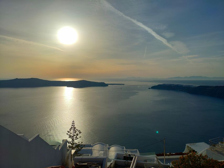 Santorini Highlights Tour - Discovering Akrotiri Village