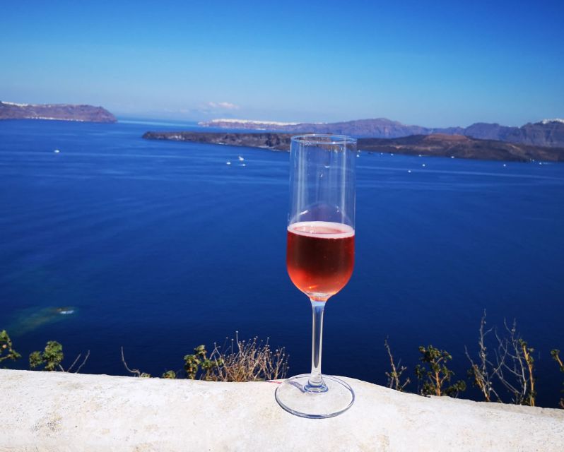 Santorini Highlights & Wine Tasting Private Tour - Booking Information