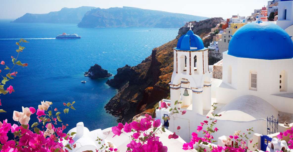 Santorini: Island Highlights Half-Day Shore Excursion - Nearby Attractions to Explore