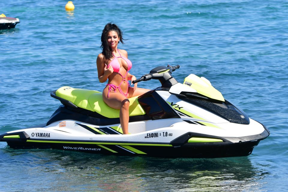 Santorini: Jet Ski Rental Santorini 130HP 30 Minutes - Customer Reviews