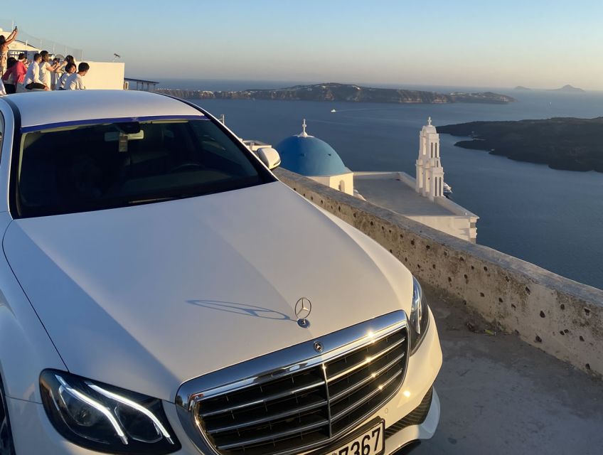 Santorini Limousine Half-Day Private Tour - Important Information