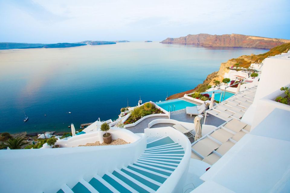 Santorini : Oia and Ammoudi - Private Sunset Experience - Additional Information