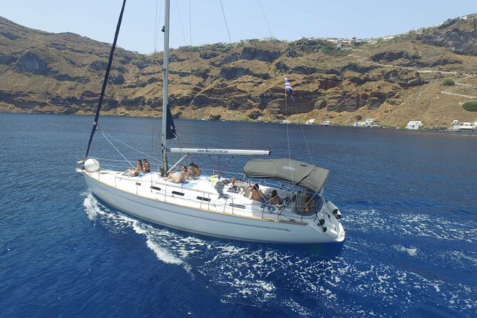 Santorini Private Daytime Sailing Tour With Meal, Drinks &Transfer Included - Customer Experiences