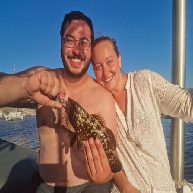 Santorini: Private Sunset Fishing Tour With Lunch - Important Information