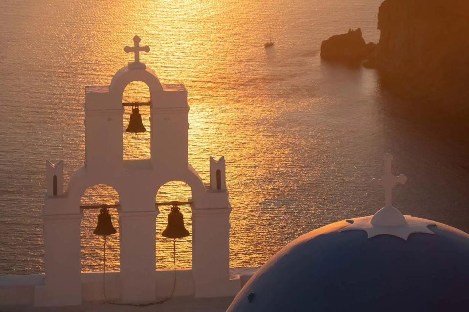 Santorini Private Tour - Full Day Private Odyssey - Customization and Flexibility