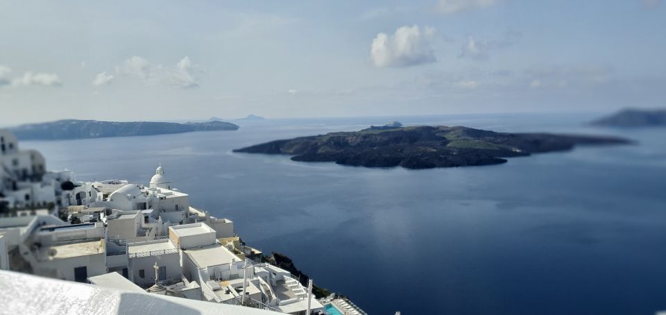 Santorini Tour, Guide You to Explore Santorini Greece - Inclusions and Additional Costs