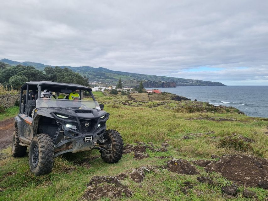 Sao Miguel: Buggy Tour Around Sete Cidades Volcano - Historical Significance